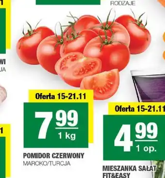 Spar POMIDOR CZERWONY 1kg oferta