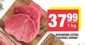 Spar WOŁOWINA EXTRA ZRAZOWA GÓRNA 1kg oferta