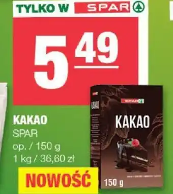 Spar KAKAO SPAR 150 g oferta