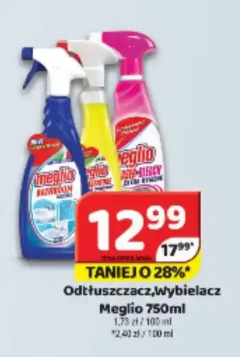 Odtłuszczacz Wybielacz Meglio 750ml
