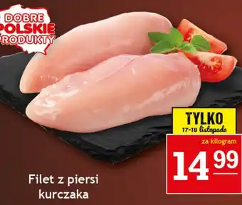 Gram Market Filet z piersi kurczaka 1kg oferta