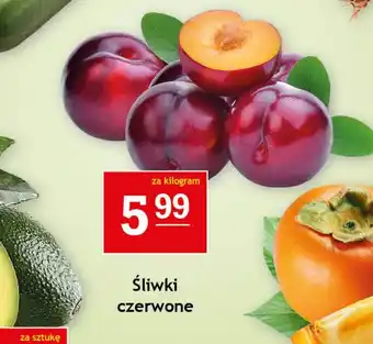 Gram Market Śliwki czerwone 1kg oferta