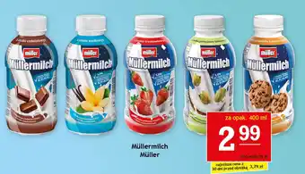 Gram Market Müllermilch Müller 400ml oferta