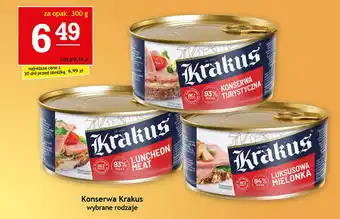 Konserwa Krakus 300g
