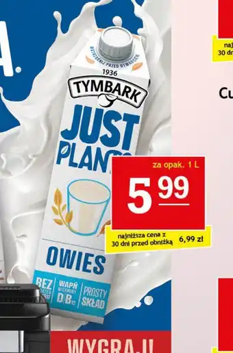 Gram Market TYMBARK JUST PLANTS 1l oferta