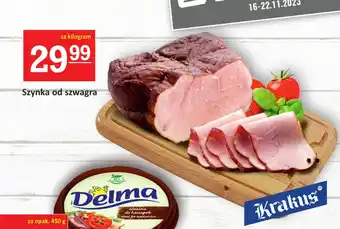 Gram Market Szynka od szwagra Krakus 1kg oferta