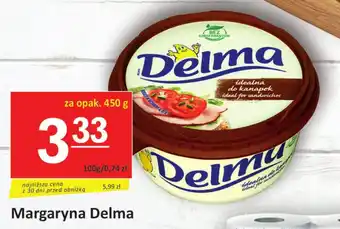 Margaryna Delma 450g