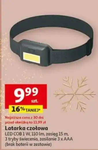 Auchan Latarka czołowa oferta