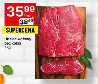 Delikatesy Centrum Udziec wołowy bez kości 1 kg oferta