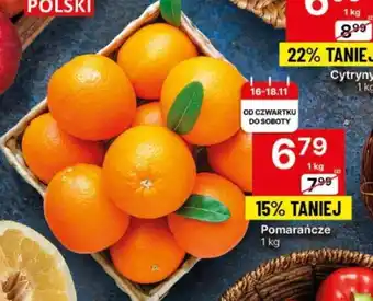 Delikatesy Centrum Pomarańcze 1 kg oferta