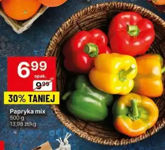 Delikatesy Centrum Papryka mix 500 g oferta