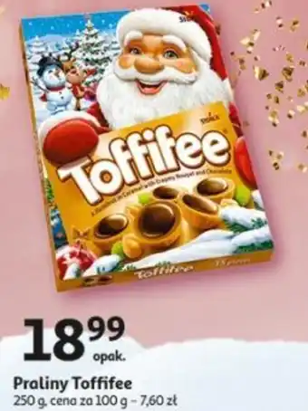 Auchan Praliny Toffifee oferta