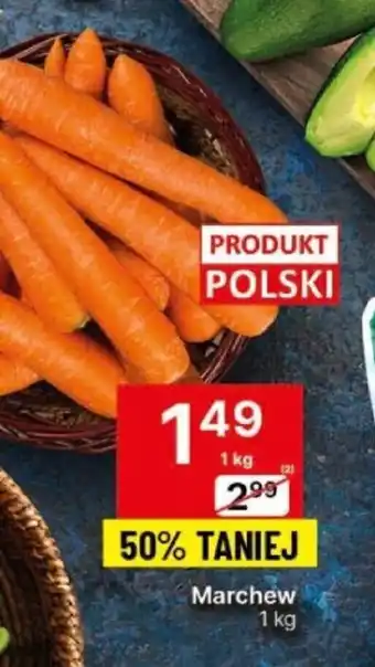 Delikatesy Centrum Marchew 1 kg oferta
