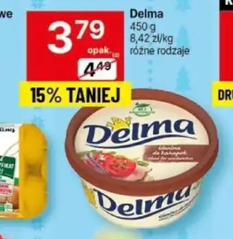 Delikatesy Centrum Delma 450 g oferta