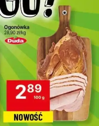 Delikatesy Centrum Ogonówka Duda 100 g oferta