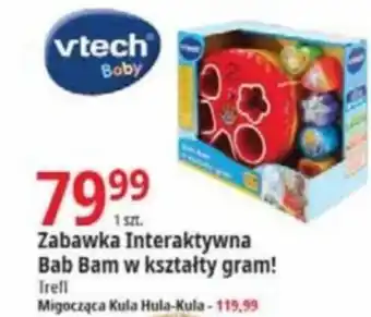 E.Leclerc Zabawka Interaktywna Bab Bam w kształty gram! oferta