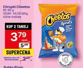 Delikatesy Centrum Chrupki Cheetos 85-95 g oferta