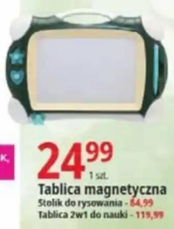 E.Leclerc Tablica magnetyczna oferta