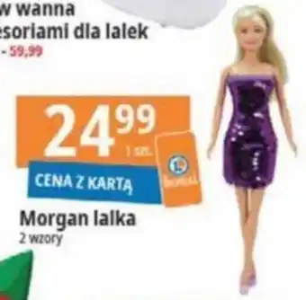 E.Leclerc Morgan lalka oferta