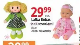 E.Leclerc Lalka Bobas z akcesoriami 1 szt. oferta