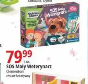 E.Leclerc SOS Mały Weterynarz oferta
