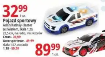 E.Leclerc Pojazd sportowy oferta