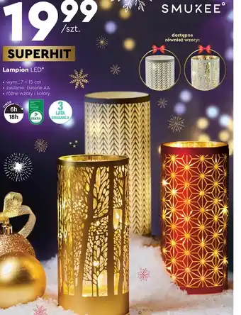 Biedronka Lampion oferta