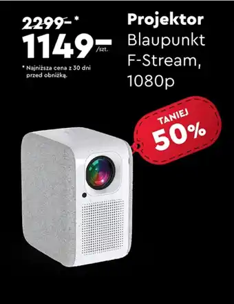 Biedronka Projektor oferta