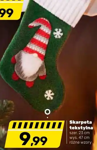 Skarpeta świąteczna