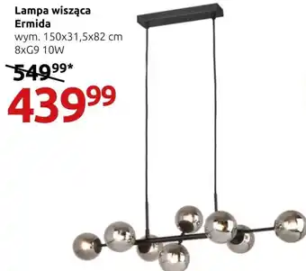 Black Red White Lampa oferta