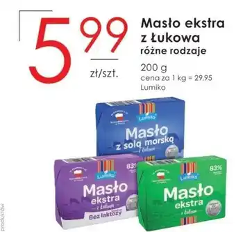 Frac Masło lumiko oferta