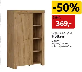 Black Red White Regał oferta
