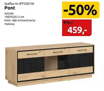 Black Red White Szafka oferta