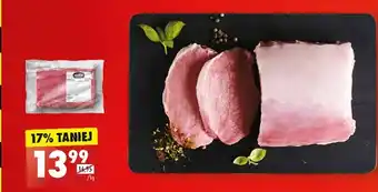 Biedronka Schab wieprzowy oferta