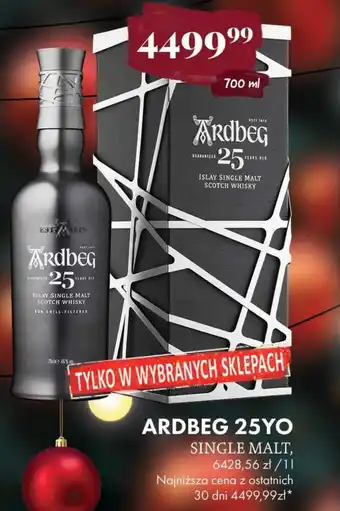 Whisky ardbeg