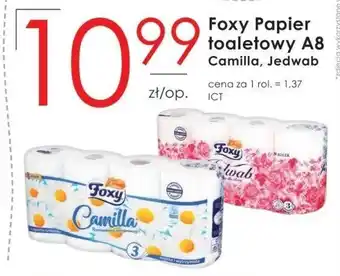 Frac Papier toaletowy foxy oferta