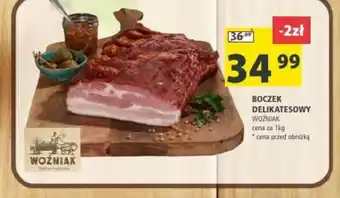 Arhelan Boczek woźniak oferta