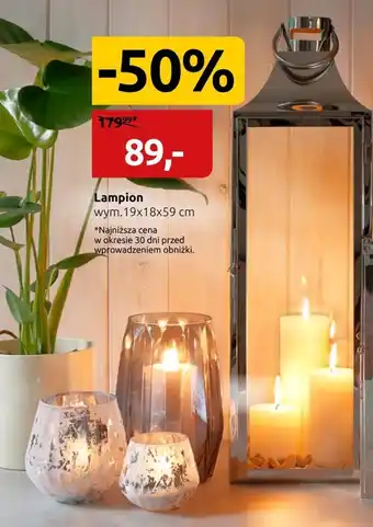 Black Red White Lampion oferta