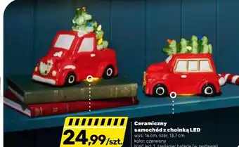 Bricomarche Samochód oferta