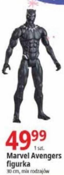 E.Leclerc Marvel Avengers figurka oferta