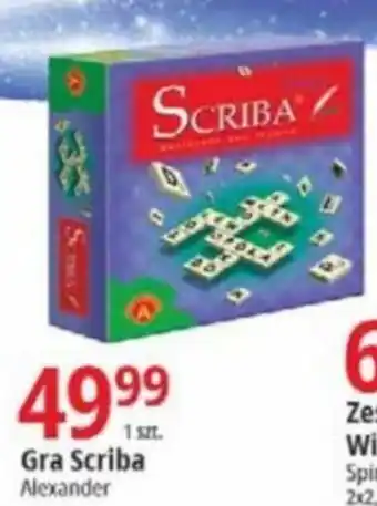 E.Leclerc Gra Scriba oferta