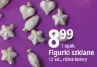 E.Leclerc Figurki szklane oferta