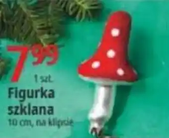 E.Leclerc Figurka szklana oferta