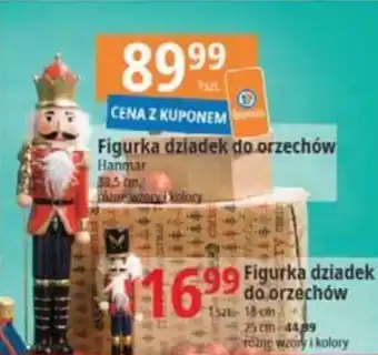 Figurka dziadek do orzechów