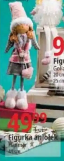 E.Leclerc Figurka aniołek oferta