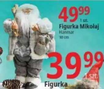 E.Leclerc Figurka Mikołaj oferta