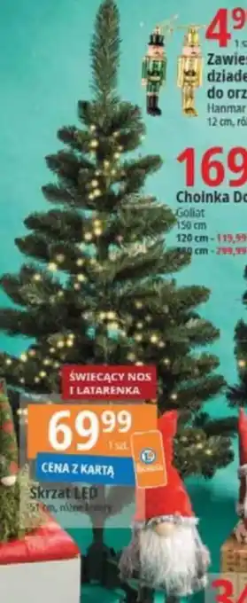 E.Leclerc Skrzat LED oferta