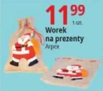 E.Leclerc Worek na prezenty oferta