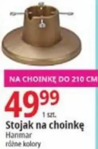 E.Leclerc Stojak na choinkę oferta