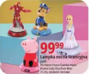 E.Leclerc Lampka nocna licencyjna oferta